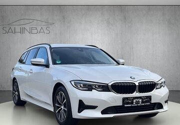 BMW 318 126.600 km 19.900 &euro; Neu Wulmstorf / Rübke 21629