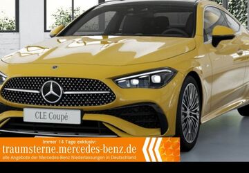 Mercedes-Benz CLE 300 17.216 km 49.990 &euro; Hamburg 22047