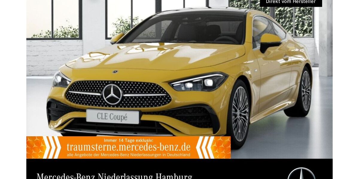 Mercedes-Benz CLE 300 17.216 km 49.990 &euro; Hamburg 22047