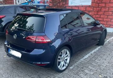 VW Golf 160.500 km 9.200 &euro; Hamburg 20357