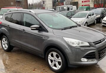 Ford Kuga 168.000 km 7.999 &euro; Hamburg 21107