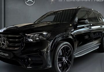 Mercedes-Benz GLS 450 4.900 km 133.790 &euro; Winsen 21423