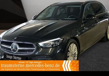 Mercedes-Benz C 200 8.279 km 37.490 &euro; Hamburg 22047