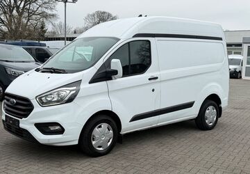 Ford Transit Custom 29.536 km 22.500 &euro; Norderstedt bei Hamburg 22851