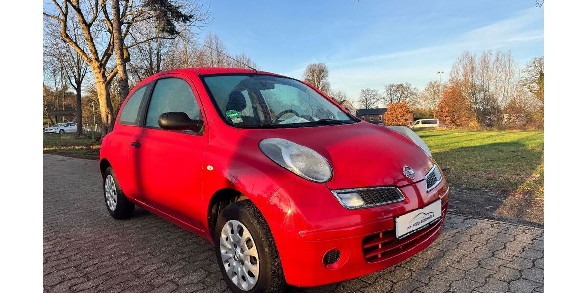 Nissan Micra 98.314 km 2.750 &euro; Buxtehude 21614