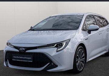 Toyota Corolla 35.192 km 19.990 &euro; Hamburg 22529