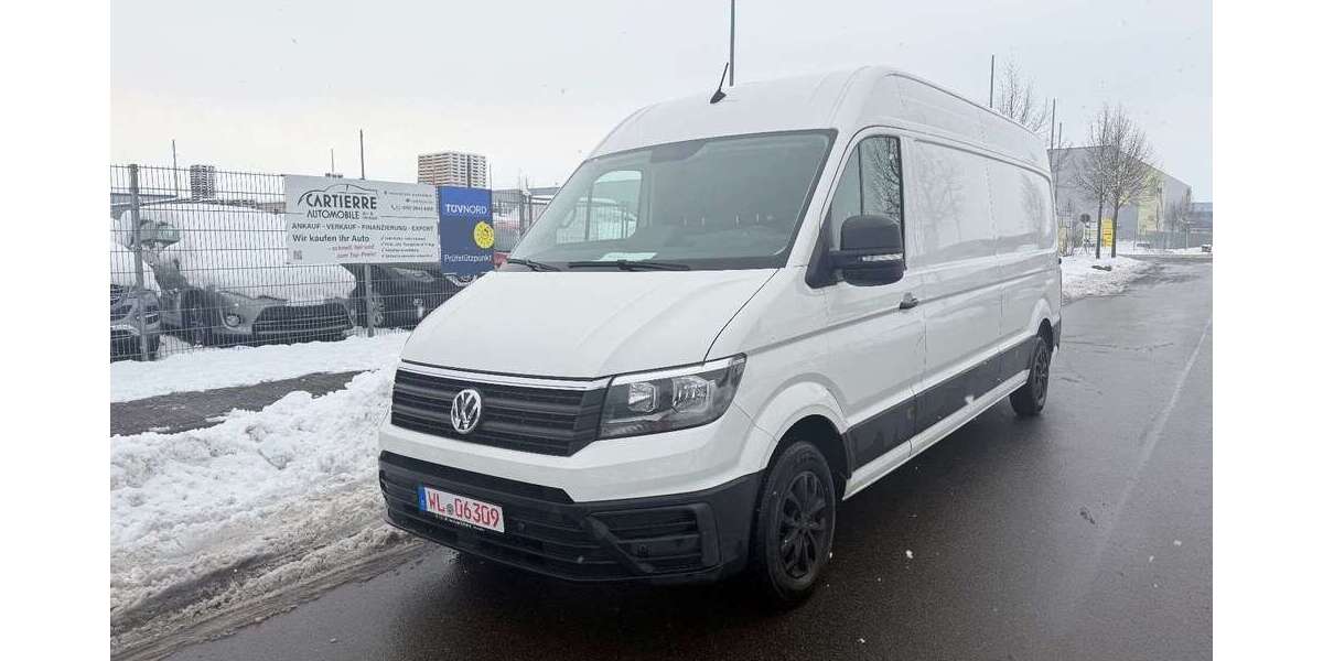VW Crafter 112.231 km 22.999 &euro; Winsen 21423