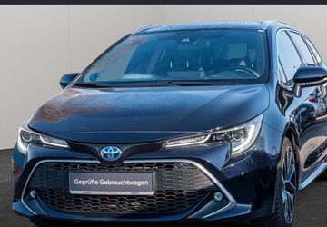 Toyota Corolla 90.019 km 23.490 &euro; Hamburg 22529