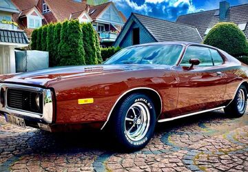 Dodge Charger 100.000 km 31.890 &euro; Bargteheide 22941