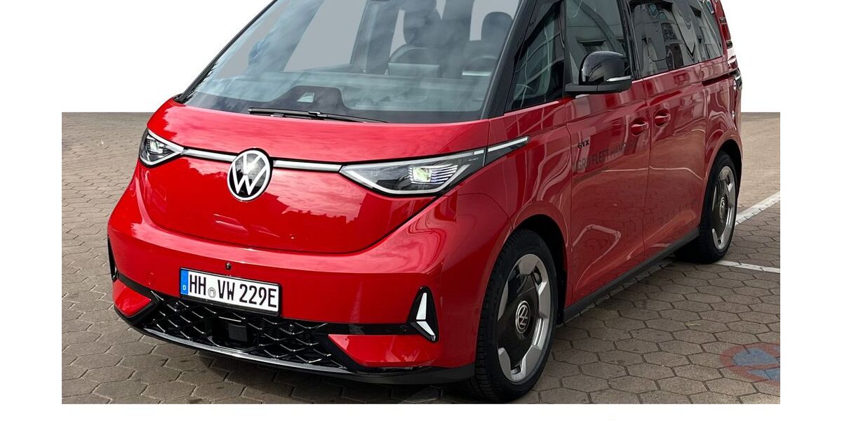 VW ID. Buzz 3.500 km 79.900 &euro; Hamburg 22111