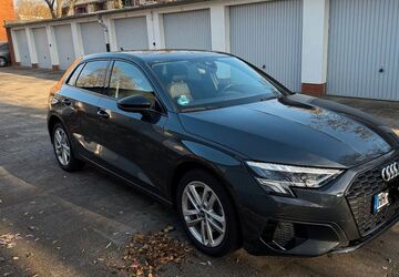 Audi A3 45.000 km 24.500 &euro; Hamburg 22527