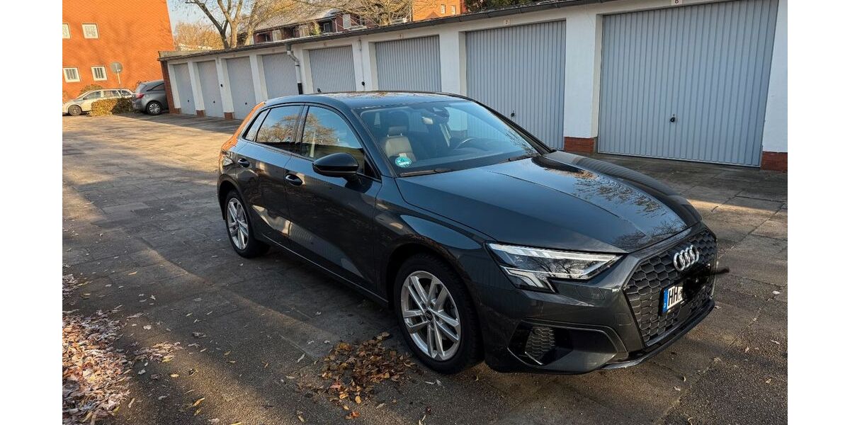 Audi A3 45.000 km 24.500 &euro; Hamburg 22527