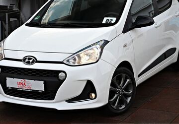 Hyundai i10 108.000 km 10.980 &euro; Hamburg 22179