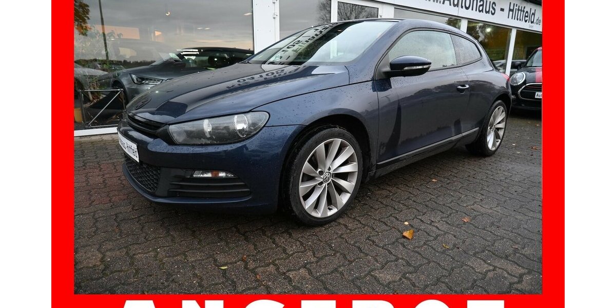 VW Scirocco 1.4 TSI *Sport* Klima PDC 18Alus 111.000 km 8.700 &euro; Seevetal - Hittfeld 21218