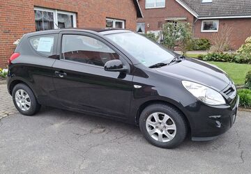 Hyundai i20 55.000 km 4.899 &euro; Jork 21635