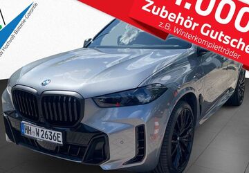 BMW X5 9.900 km 90.730 &euro; Hamburg 21073