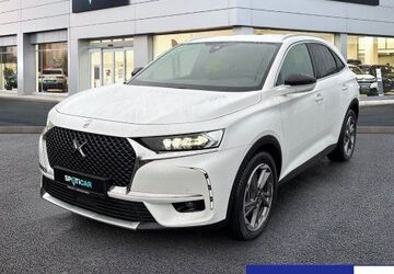 DS Automobiles DS7 (Crossback) 12.658 km 25.990 &euro; Hamburg 22457