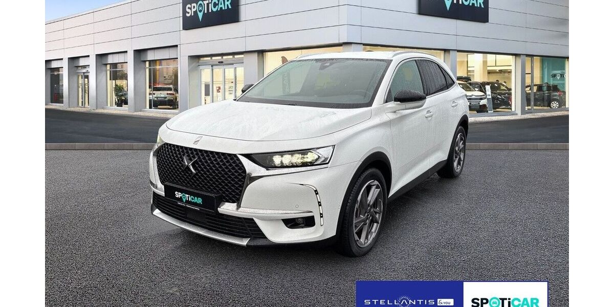 DS Automobiles DS7 (Crossback) 12.658 km 26.890 &euro; Hamburg 22457