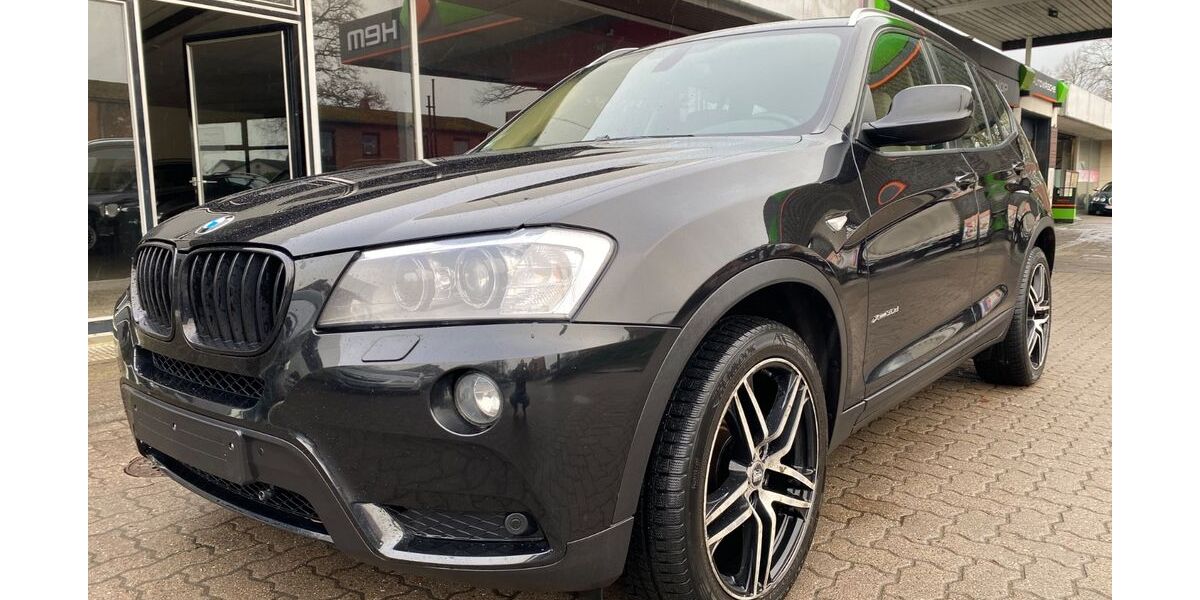 BMW X3 205.750 km 8.999 &euro; Beckdorf 21643