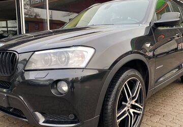 BMW X3 205.750 km 9.999 &euro; Beckdorf 21643