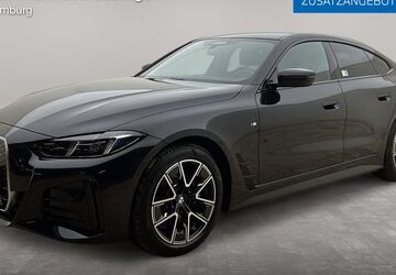 BMW i4 21.569 km 49.994 &euro; Barsbüttel bei Hamburg 22885