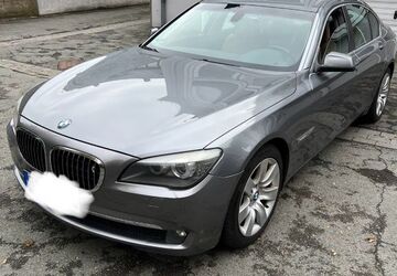 BMW 730 188.000 km 12.999 &euro; Hamburg 20253