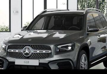 Mercedes-Benz GLB 220 9.900 km 50.800 &euro; Hamburg 22047