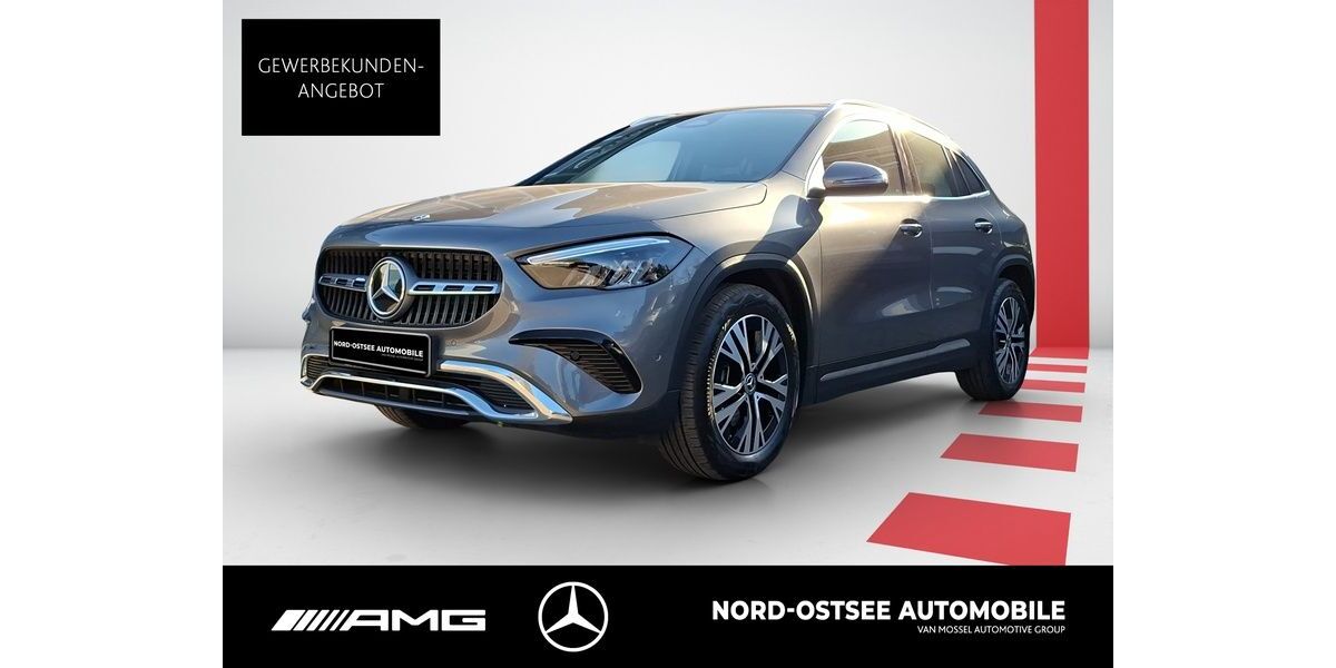 Mercedes-Benz GLA 200 8.875 km 37.950 &euro; Hamburg 21029
