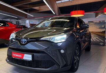 Toyota C-HR 55.322 km 21.985 &euro; Norderstedt 22848