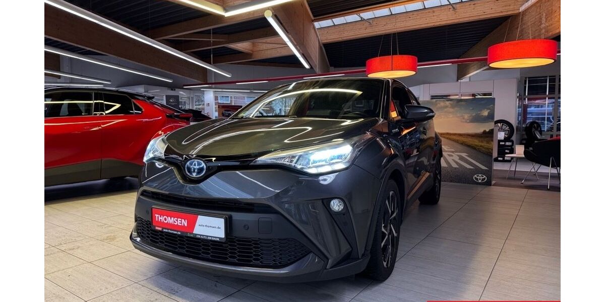 Toyota C-HR 55.322 km 21.985 &euro; Norderstedt 22848