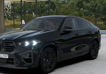 BMW X6 M 10.000 km 119.700 &euro; Hamburg 21073