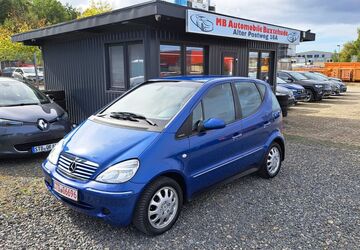 Mercedes-Benz A 140 106.000 km 3.499 &euro; Buxtehude 21614