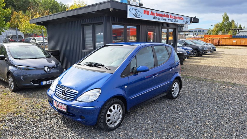 Mercedes-Benz A 140 106.000 km 3.499 &euro; Buxtehude 21614