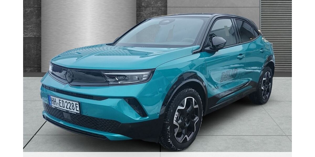 Opel Mokka-e 3.500 km 33.990 &euro; Hamburg 21079