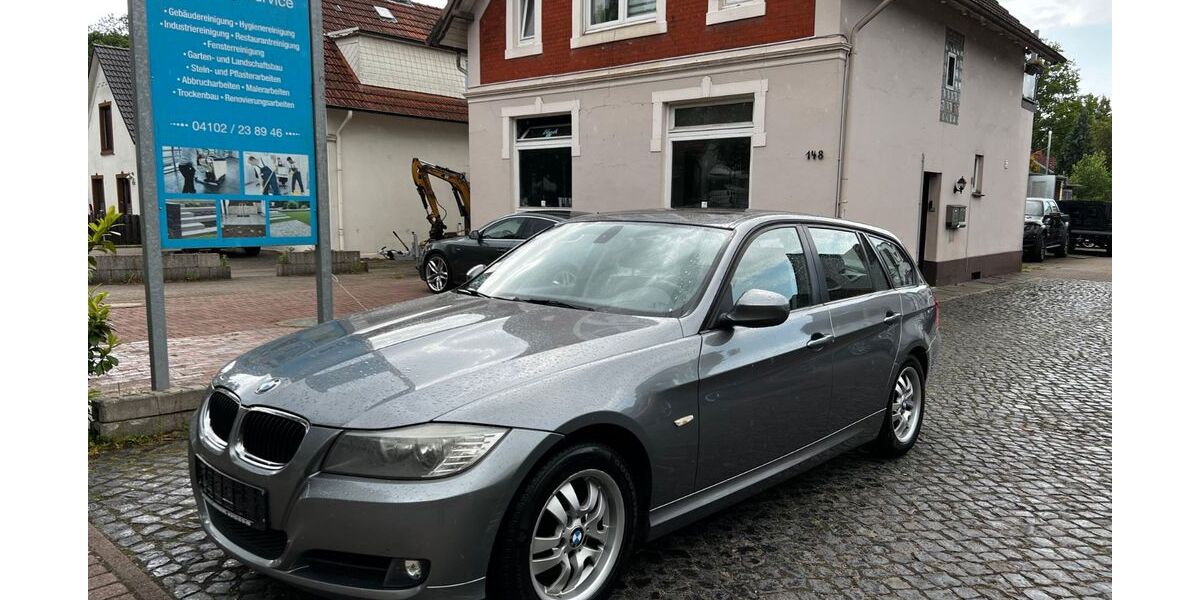 BMW 318 296.040 km 4.590 &euro; Ahrensburg 22926
