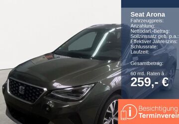 Seat Arona 28.800 km 20.425 &euro; Jesteburg 21266