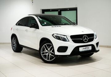Mercedes-Benz GLE 350 87.000 km 41.349 &euro; Hamburg 22047