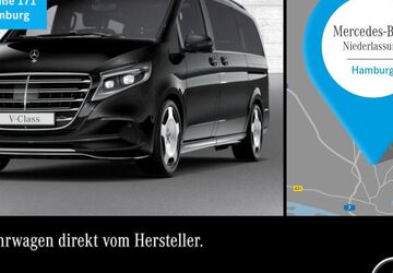 Mercedes-Benz V 300 13.455 km 99.980 &euro; Hamburg 22047