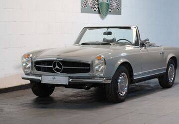 Mercedes-Benz SL 280 4.000 km 167.500 &euro; Schenefeld bei Hamburg 22869