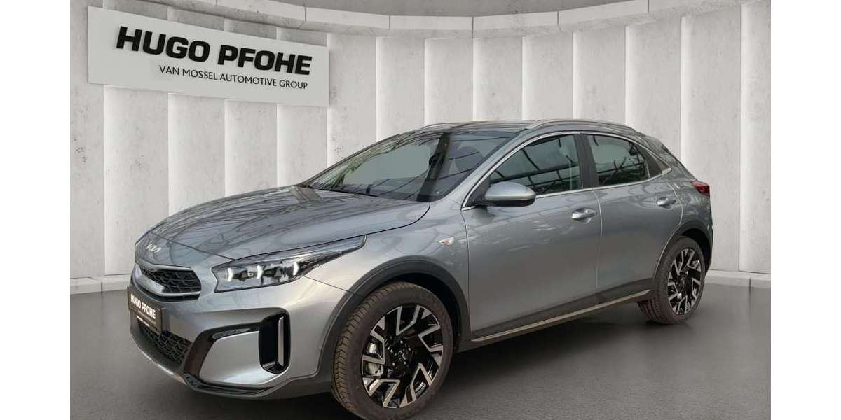 Kia XCeed 2.500 km 23.990 &euro; Hamburg 22335