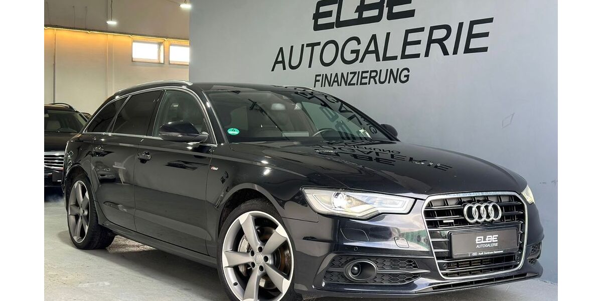 Audi A6 248.000 km 14.500 &euro; Geesthacht 21502