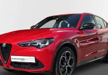 Alfa Romeo Stelvio 55.555 km 33.990 &euro; Hamburg 22529