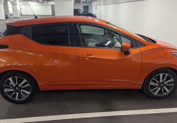 Nissan Micra 91.500 km 7.850 &euro; Hamburg 22417