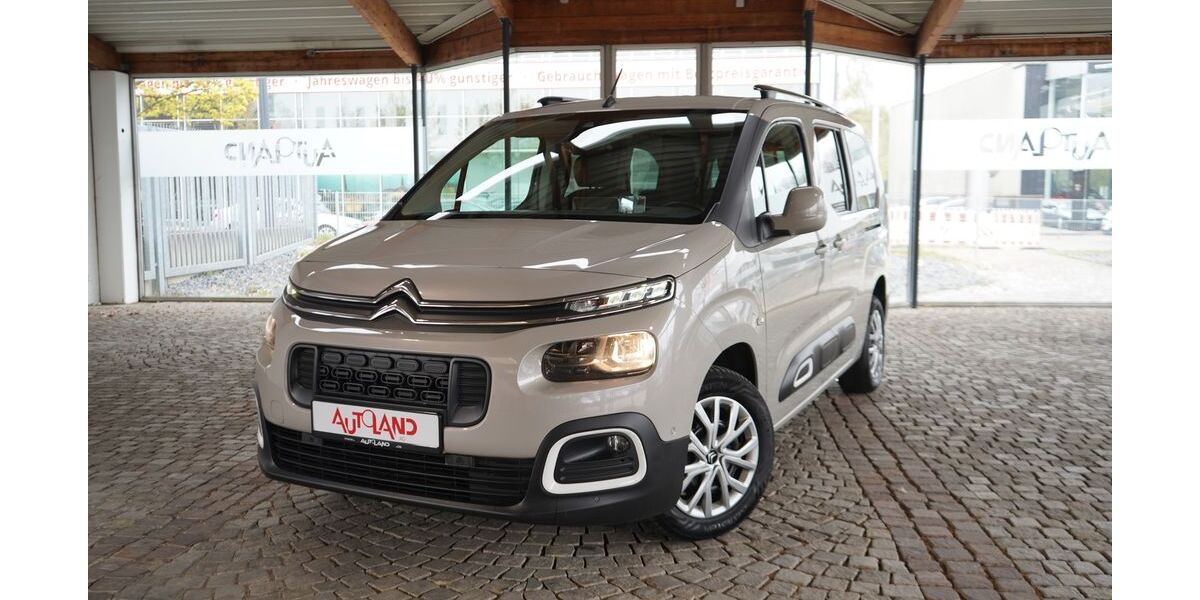 Citroen Berlingo 73.959 km 23.990 &euro; Hamburg 22761