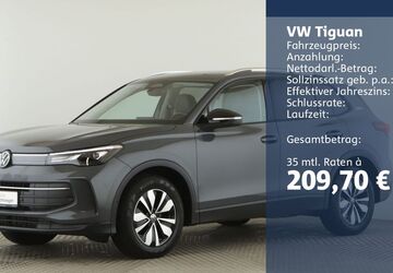 VW Tiguan 14.908 km 34.250 &euro; Jesteburg 21266