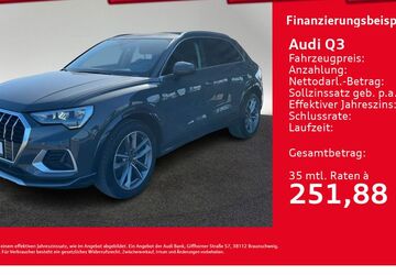 Audi Q3 35.640 km 32.420 &euro; Hamburg 22419
