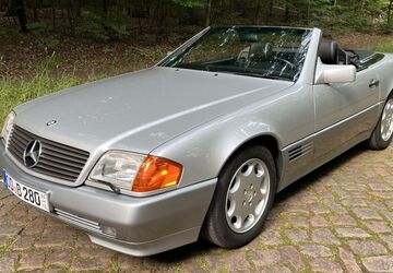 Mercedes-Benz SL 300 168.000 km 21.000 &euro; Norderstedt 22844