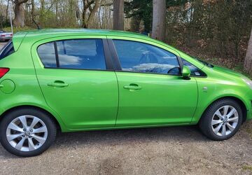 Opel Corsa 60.000 km 6.000 &euro; Ammersbek 22949