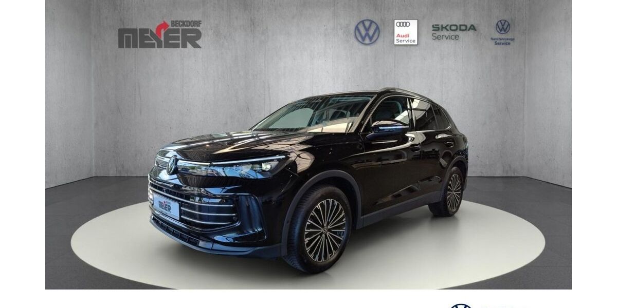 VW Tiguan 19.619 km 37.990 &euro; Beckdorf 21643