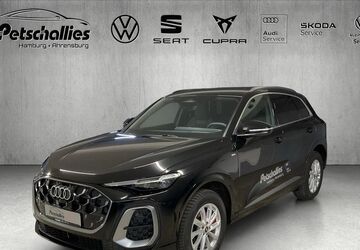 Audi Q5 6.000 km 64.960 &euro; Hamburg 22399